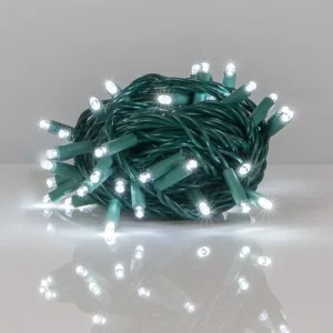 Christmas Tree String Lights 15m 1000 Bright White LED Hanging Decor Xmas Fairy